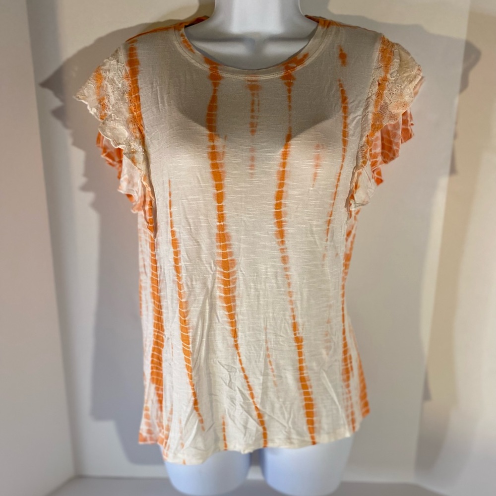 Knox Rose Top
